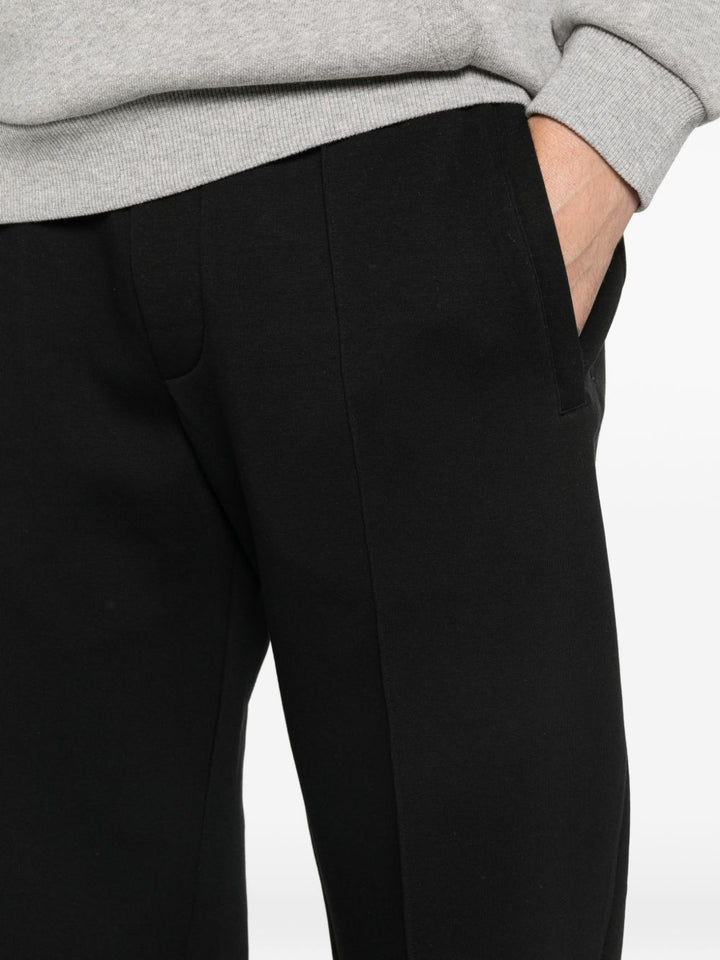 Emporio Armani Trousers - BLACK | 4d33301f1a45f4be48dbeb9ce528a07ed3a1d085