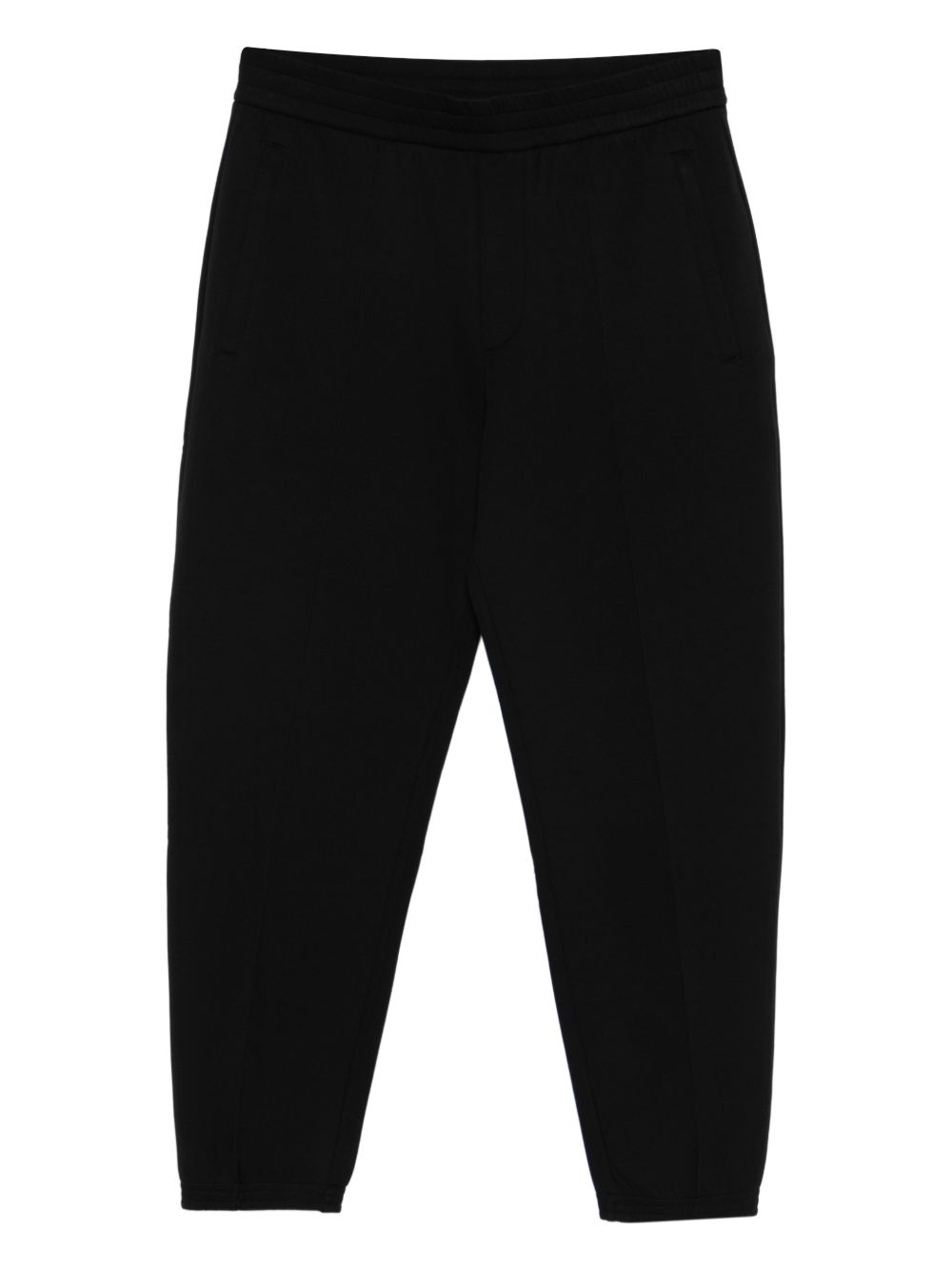 Emporio Armani Trousers - BLACK | 556b7bac8d3e5c37a8f9d46526c236df9f6fa2ac