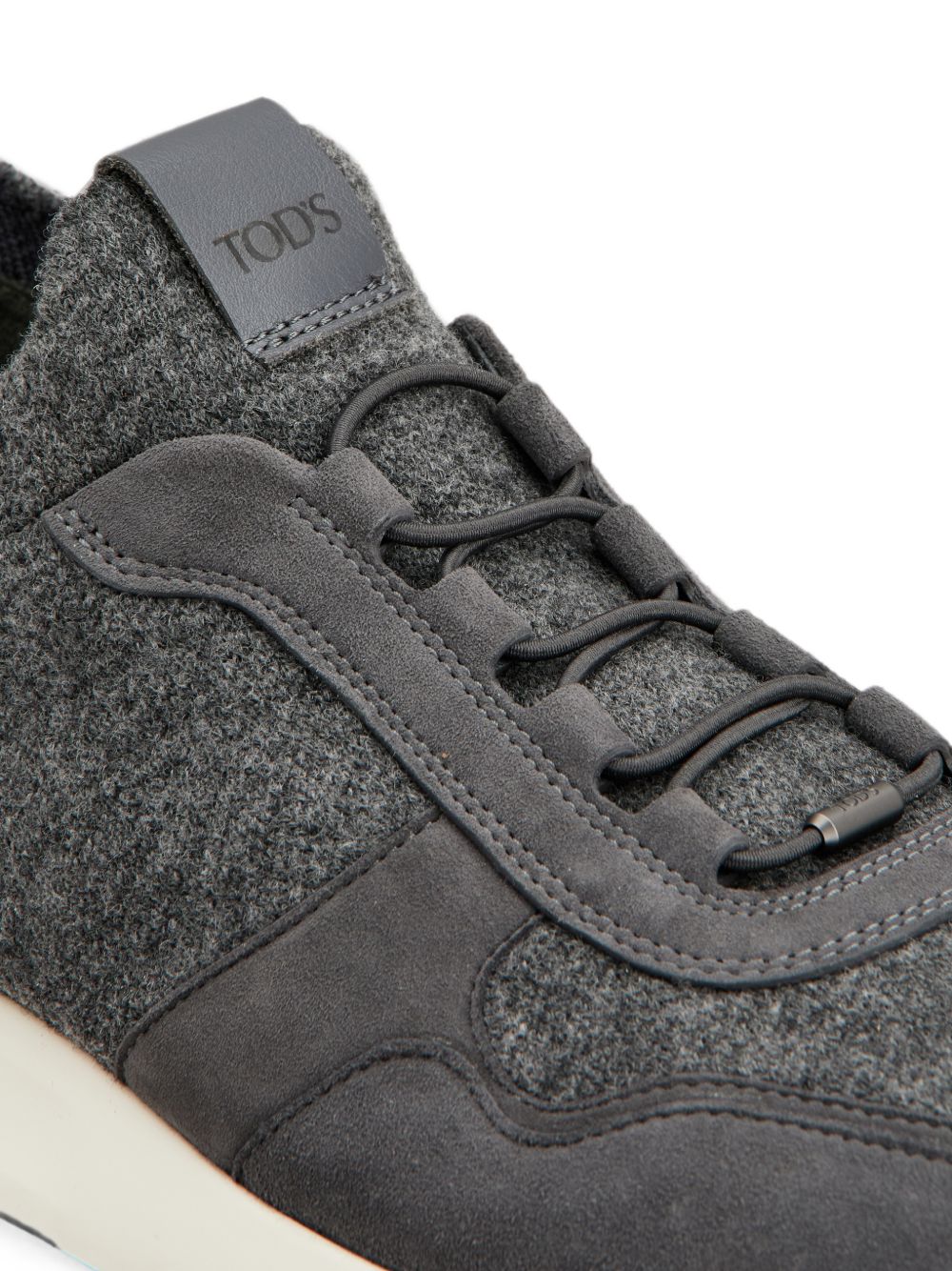 Tod'S Sneakers - GREY | 0f3670ffd7f69231711f009fb725a2123de49d37