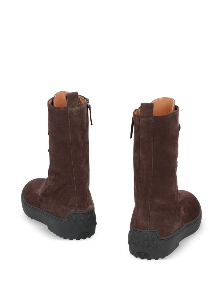Tod'S Boots - BROWN | bef6786cdc57fe2ca363f13b417b2dab77e86278
