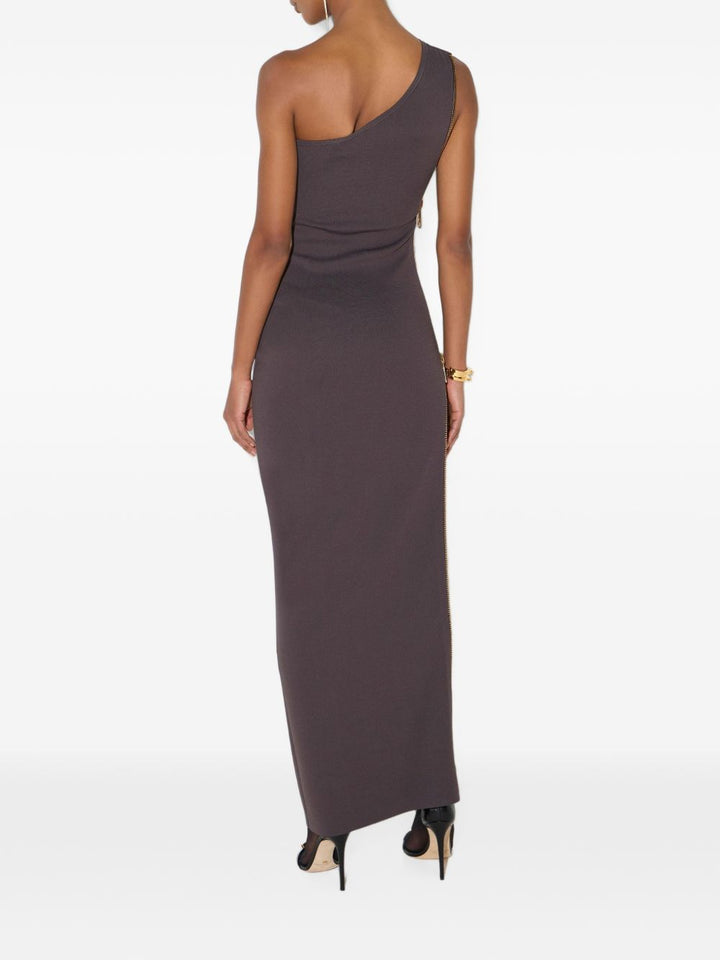Elisabetta Franchi Dresses - BROWN | 0ece852552b352b5406c7dbbafcf9def21d7c0e2