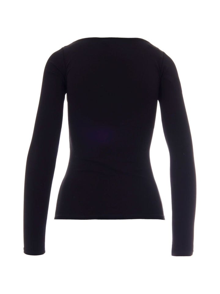 Elisabetta Franchi Sweaters - BLACK | 19cabdbad3f2709bb4c177015eec2ff12845c591