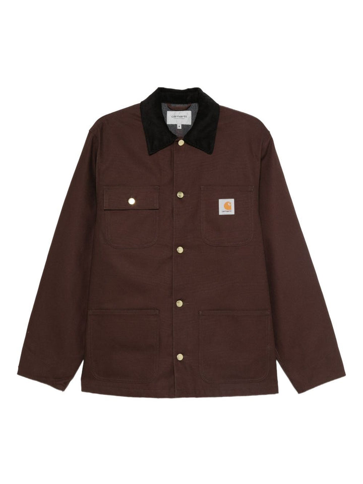 Carhartt Wip Main Jackets - BROWN | 0c8d985aa41a6897a3f35c6c048103c117265f7a