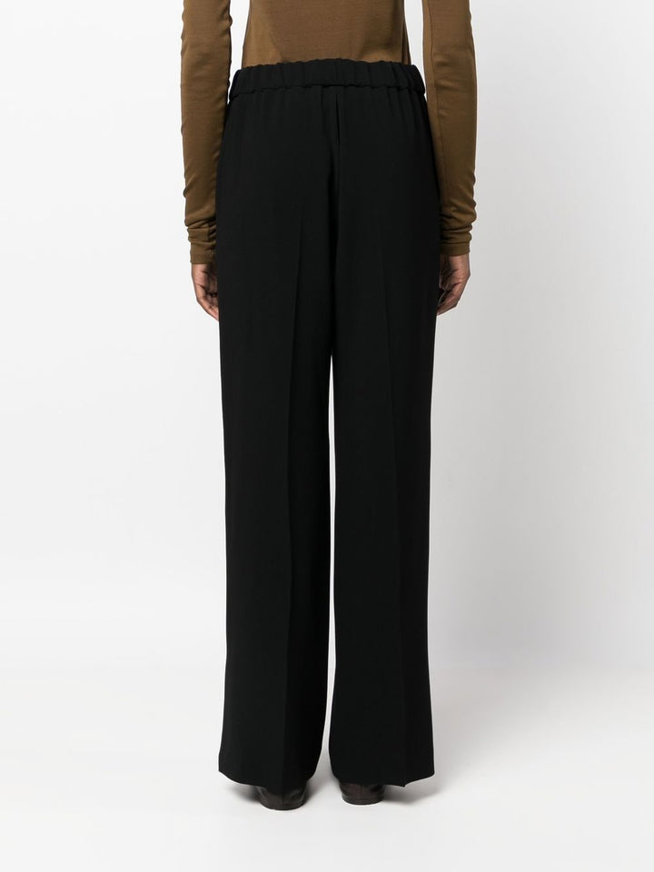 Alberto Biani Trousers - BLACK | 0c0ffd945f923538c126dae28f92fcafe636acdc