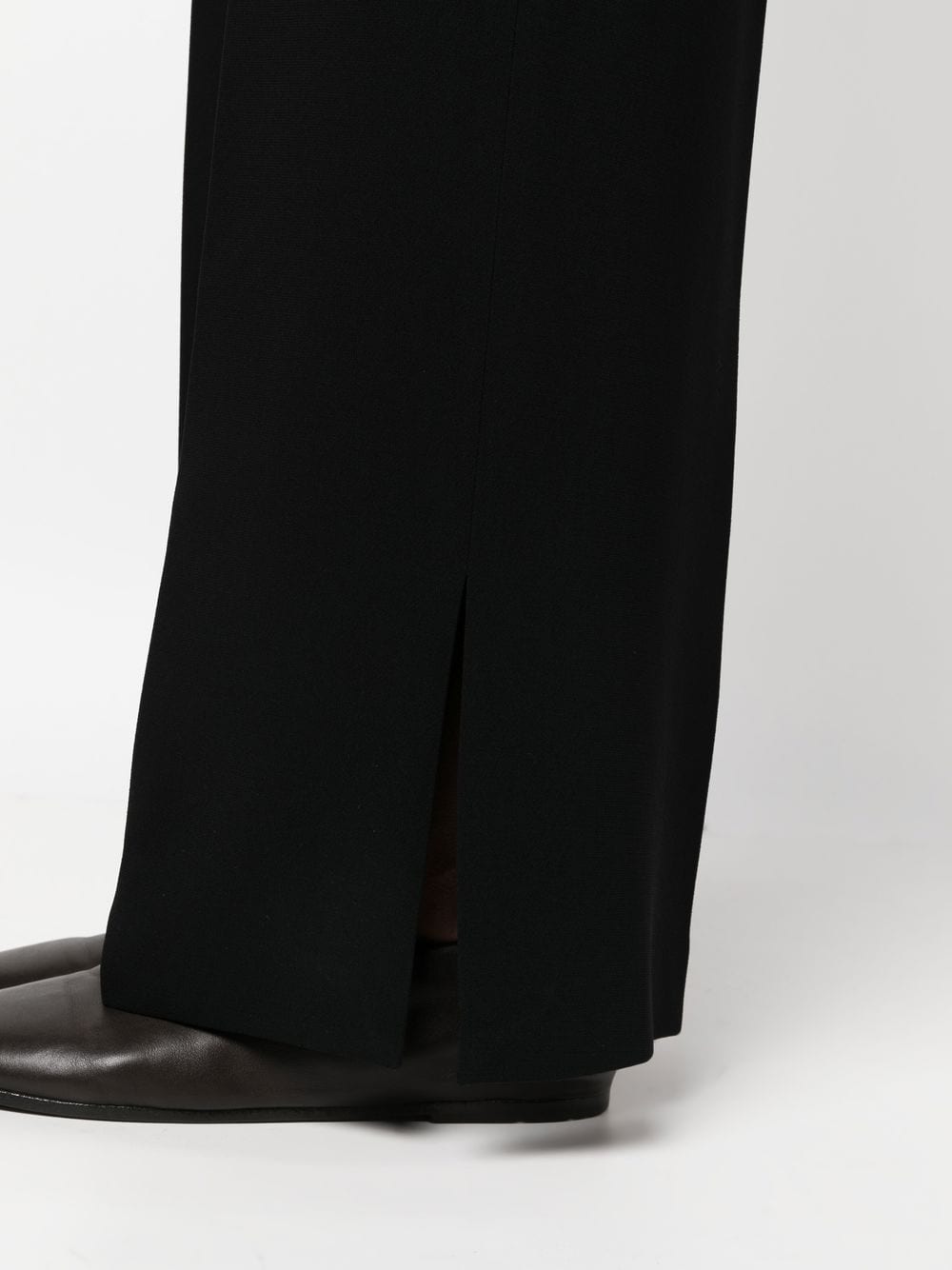 Alberto Biani Trousers - BLACK | 67f016d30907de67a94efec9fe54b58b54ba592b