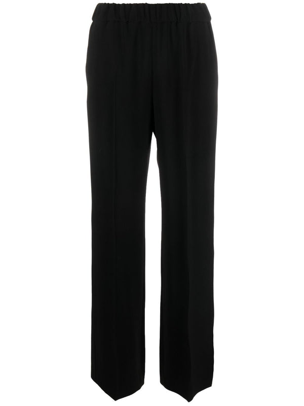 Wide-Leg Trousers