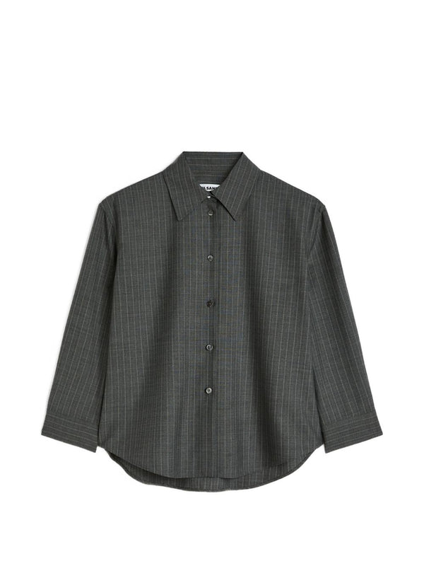 Wool Shirt