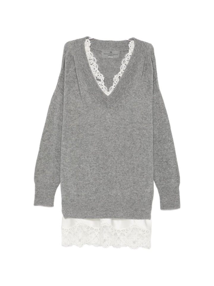 Ermanno Scervino Dresses - GREY | 5b1c11056a2c34908c926fb5a63bf0c829e6afa7