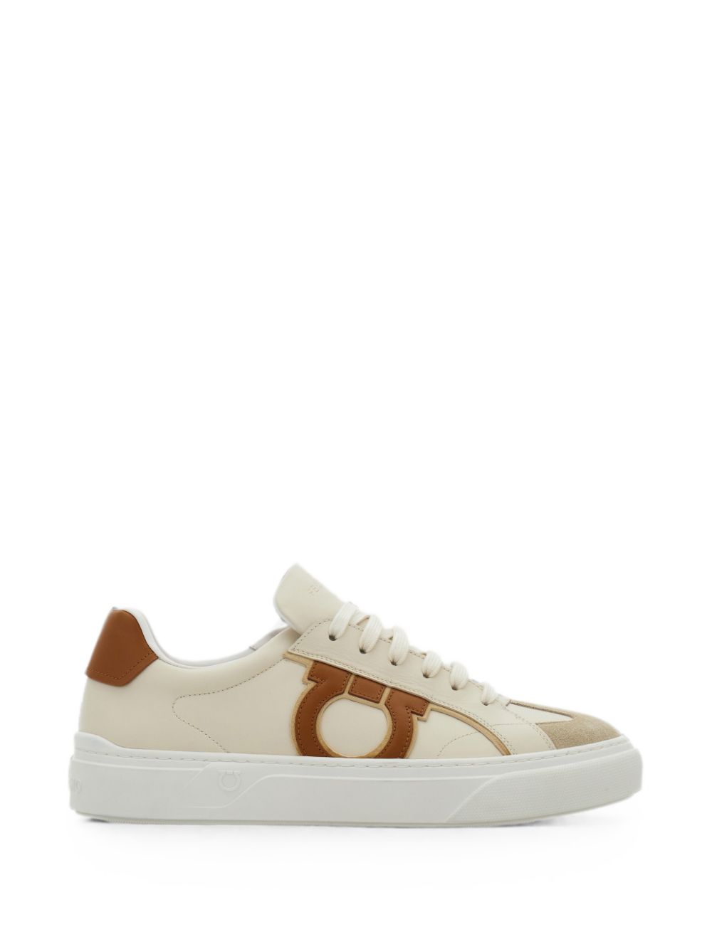 Ferragamo Sneakers - BEIGE | fe7f696dc554852f252d14a96e4a3f5ca0572ded