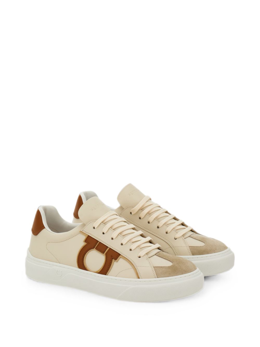 Ferragamo Sneakers - BEIGE | 23c9e3690b36eb4ad62aa0ba9cd7c4e8f17a3d5c