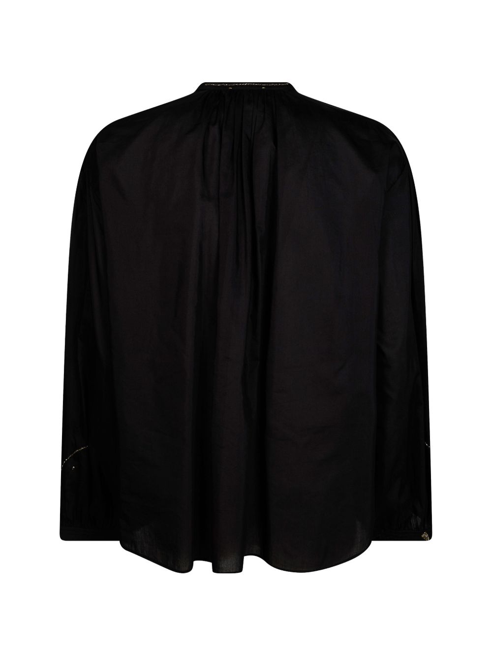 Forte Forte Shirts - BLACK | f48295e5cb55a53cea8ae0c8fe97894a67b4d6b1