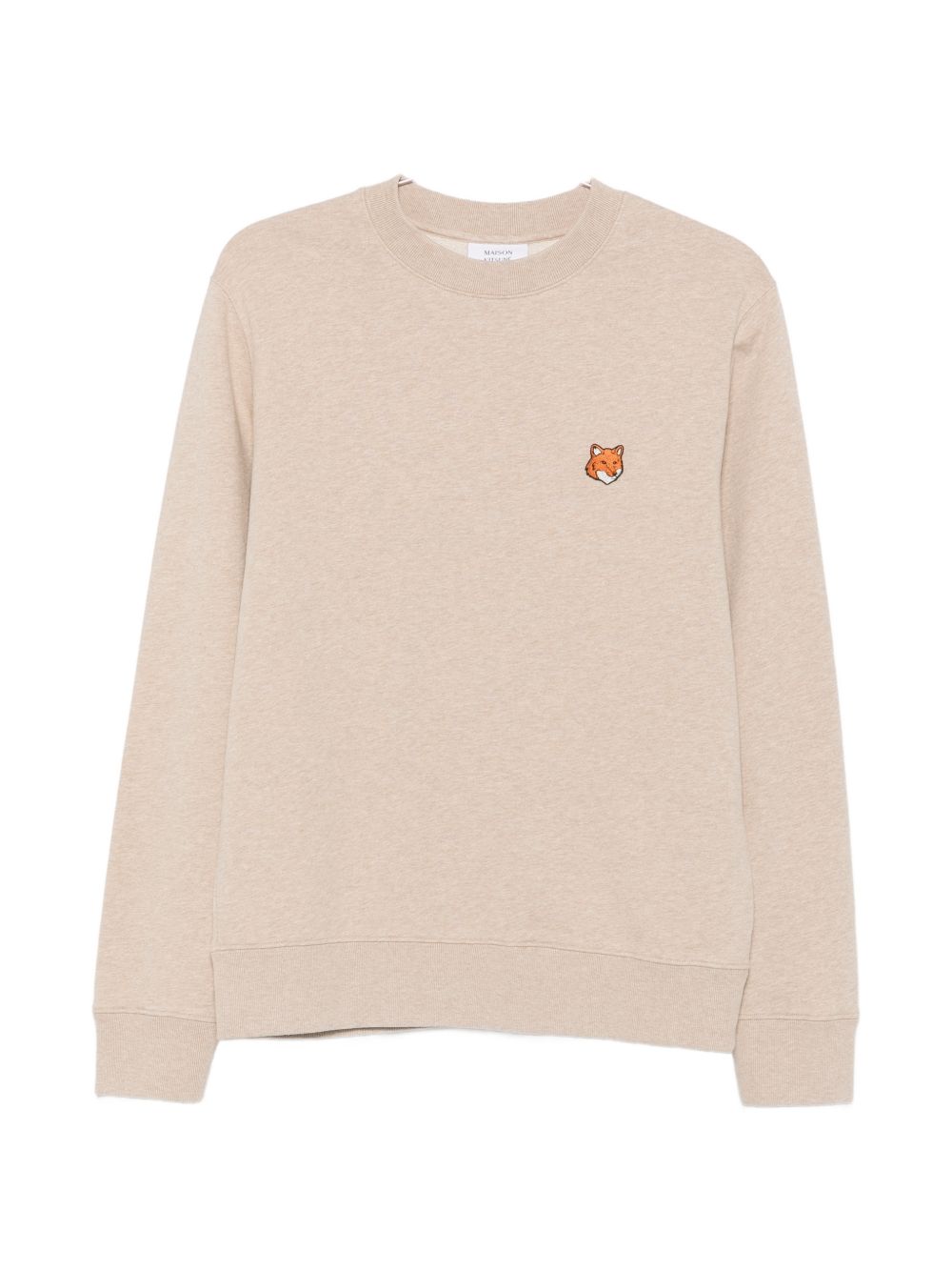 Maison Kitsune' Sweaters - BEIGE | e652ed88f3235438f388f6914048689c0c821a0c