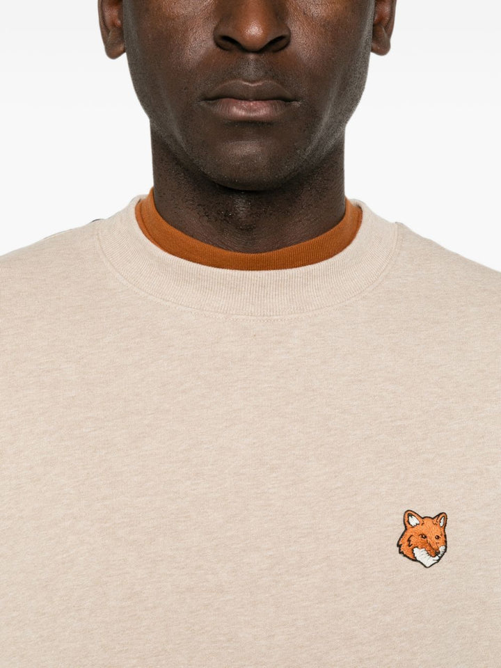 Maison Kitsune' Sweaters - BEIGE | 796e45389735357e1663e93e2d2fac87b6c42611