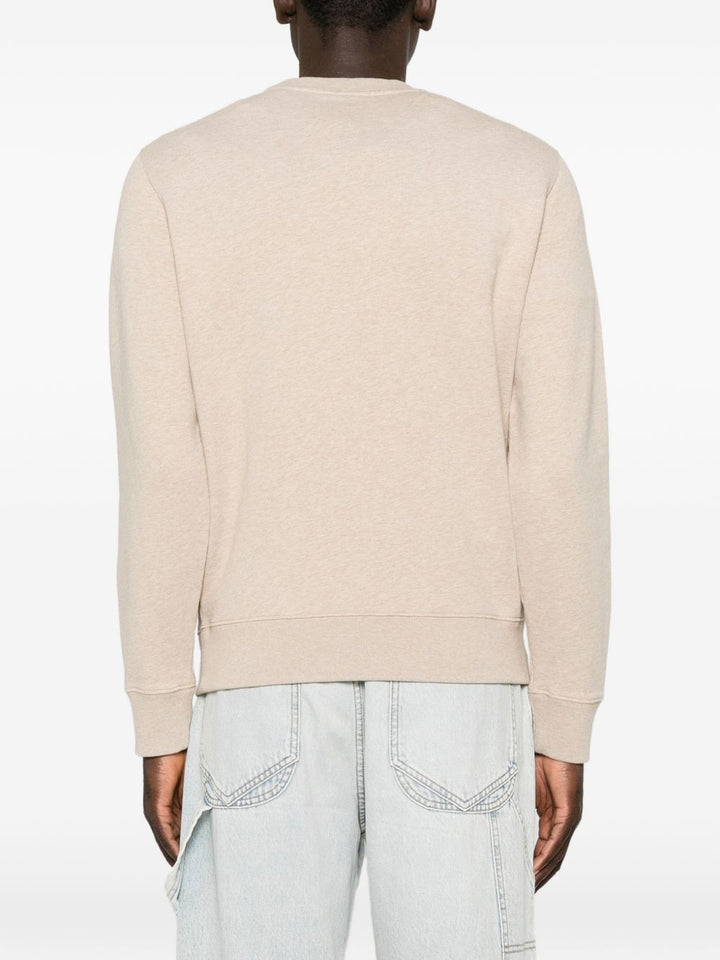 Maison Kitsune' Sweaters - BEIGE | 4ad7c09bd7eb8c9a928fafdb5da0447959ad54bf