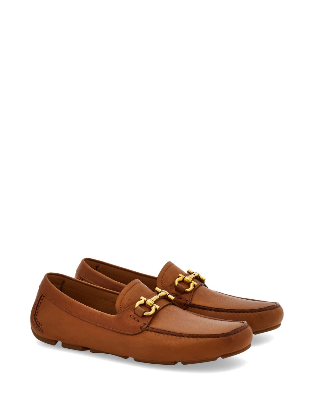 Ferragamo Flat shoes - BEIGE | 61d3c962a64351e4d5f469a1ca13aca3a584a676