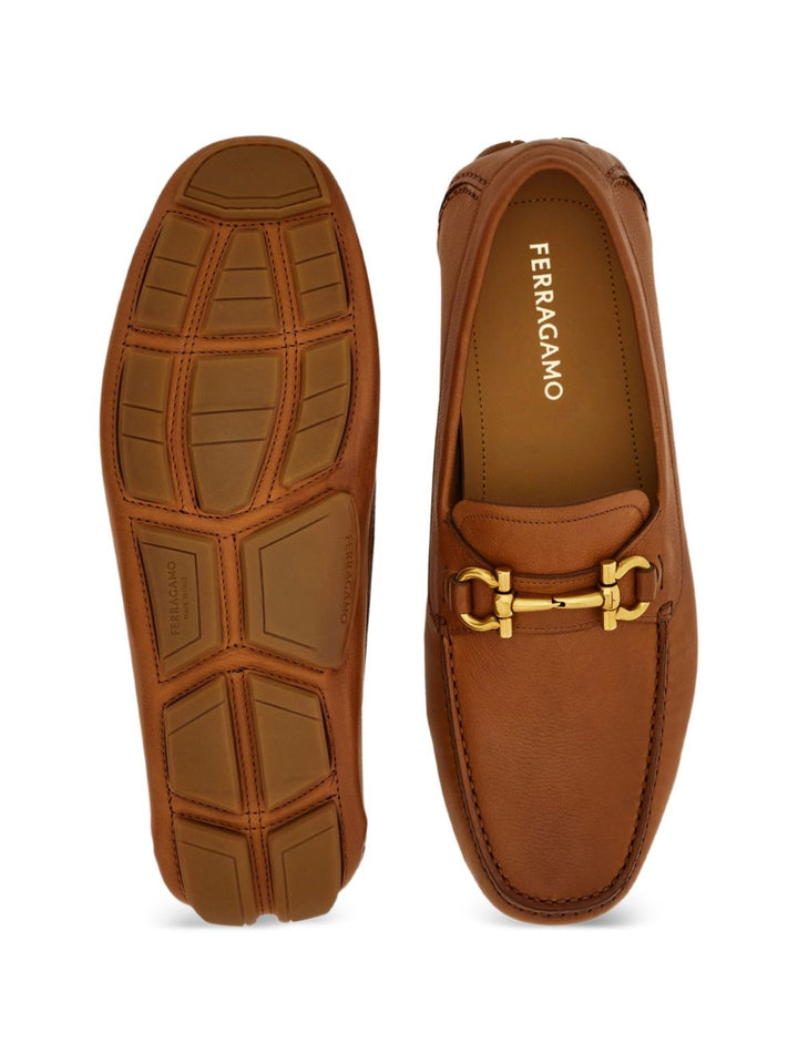 Ferragamo Flat shoes - BEIGE | 79790e53f914e2b96752b49d228a5e9149b42448