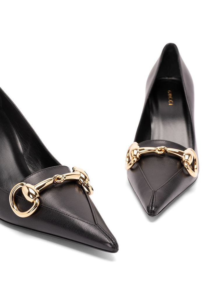 Gucci With Heel - BLACK | 316438bdf00f02c31891dfa9173a3ff8c06d2937