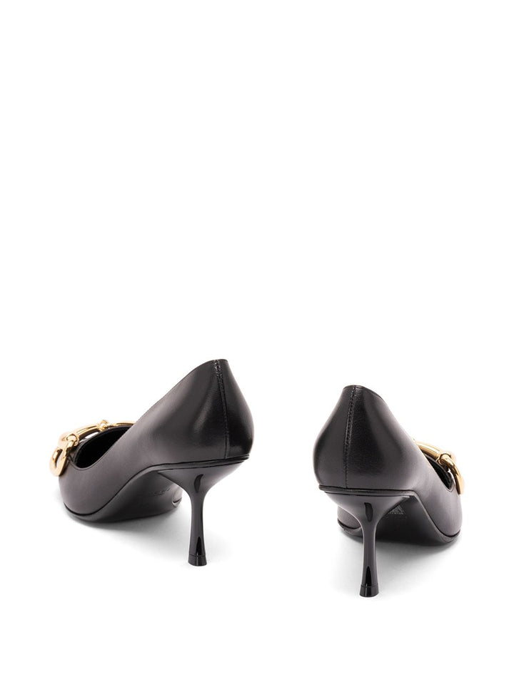 Gucci With Heel - BLACK | e80cd3e380573ecf3e208cd21a4ae1808cfd9c24