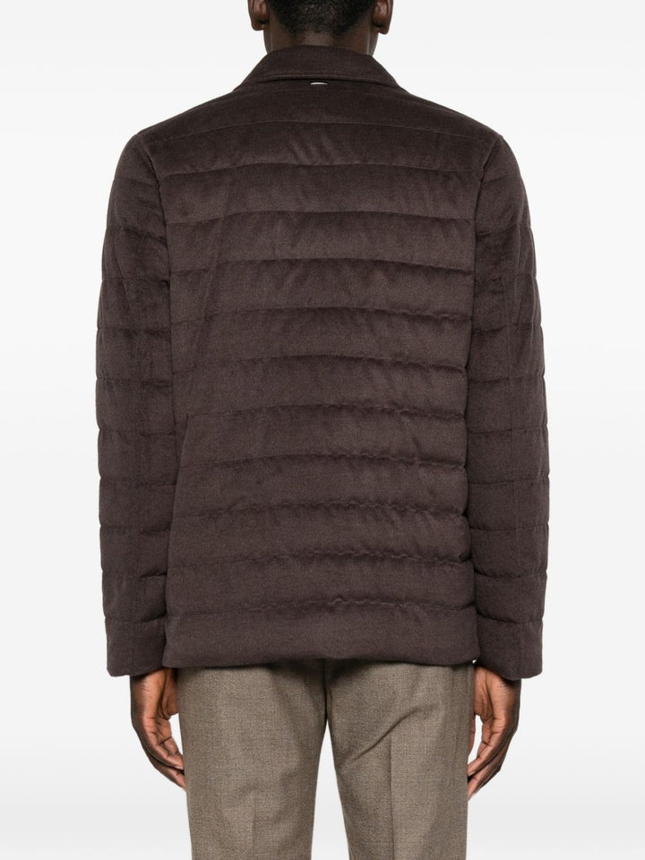 Herno Coats - BROWN | 237690060cb23c7884a8c32956fd00dbeecc0860