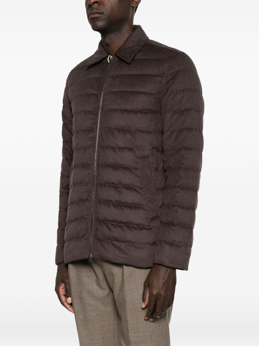Herno Coats - BROWN | 3fba826936a50f17a5154ea867e7af4f310eb588