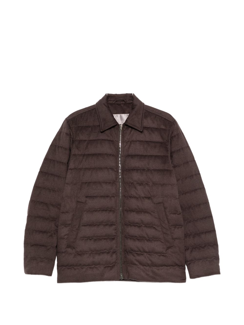 Herno Coats - BROWN | 895ced8e08c08e7d39ad7d4e4b99c31140b1fcd3