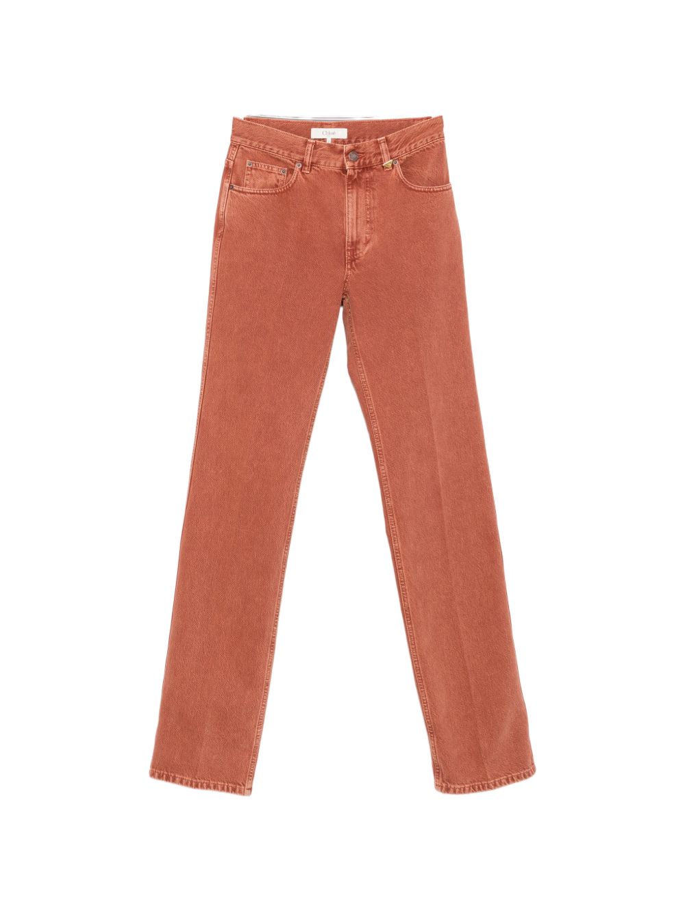 Chloè Jeans - BROWN | f0f2a19f524bd62adf7f712751da0edef3378a30