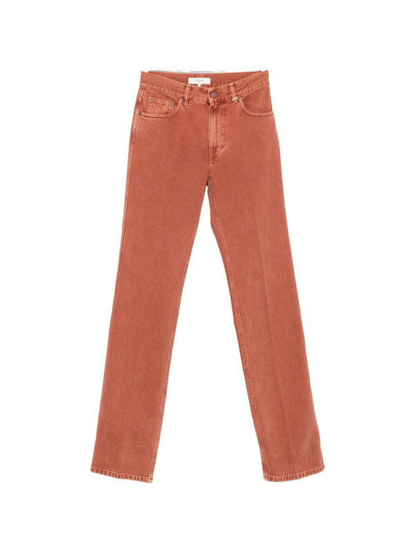 Denim Cotton Jeans