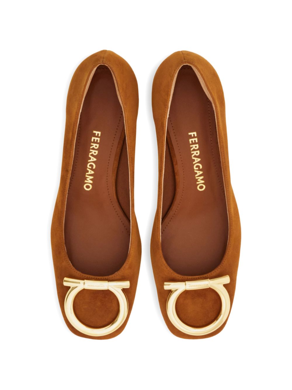 Ferragamo With Heel - BROWN | ca74a3342881ec4d52aa5752b48f64bd0e3e60a2