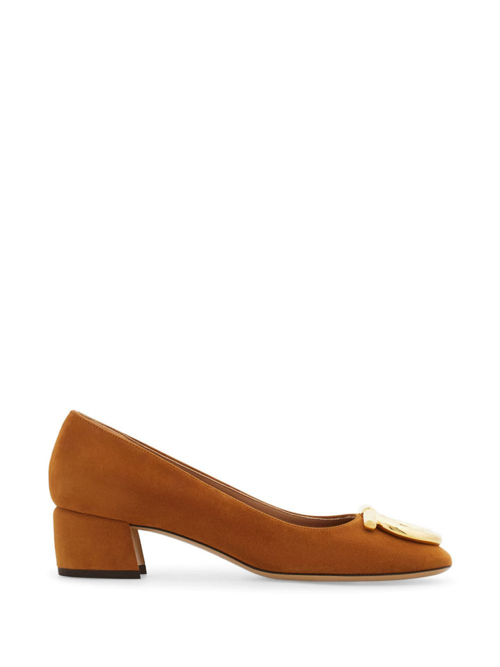 Ferragamo With Heel - BROWN | 0fa34c94989c215aabc7d2160349e0c85d12be0c