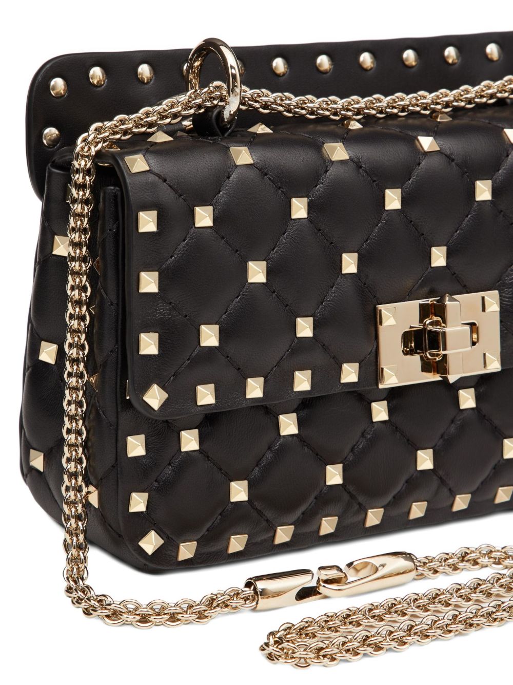 Valentino Garavani Bags - BLACK | 79422251c75873d54886ce9523915a5cdd286df9