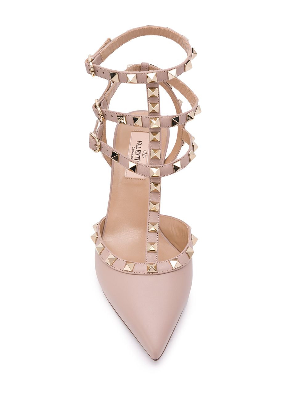 Valentino Garavani With Heel - PINK | f0e7a67d82bc08788817a3c7e475f708b9dfb902