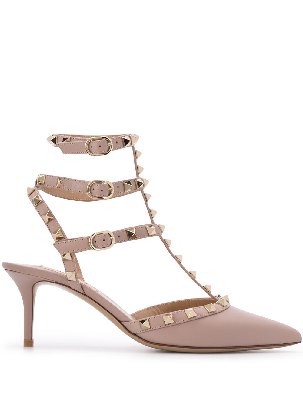 Valentino Garavani With Heel - PINK | 6c1da1961b848a265ede5c14da7bbc805dca3755