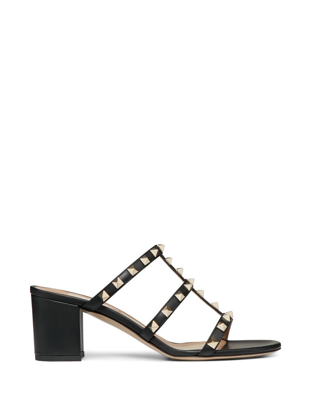 Valentino Garavani Sandals - BLACK | 11bca3ea42a4f1b07e46116ab3ac13b8a68bb56b