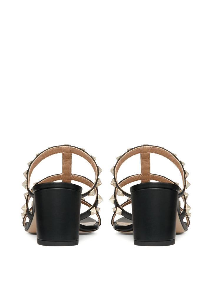 Valentino Garavani Sandals - BLACK | 96eeda0a46c5b082629e9a529b5431d6aa006dbb