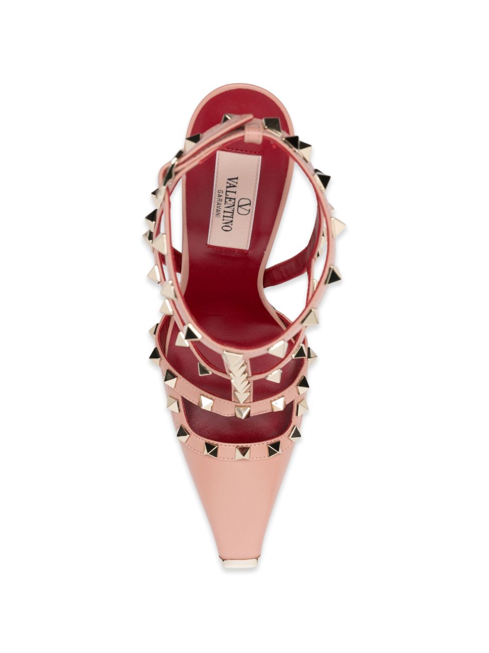 Valentino Garavani With Heel - PINK | 3d4a2bdcf802870751b28aa3e14ec19f98fe714a