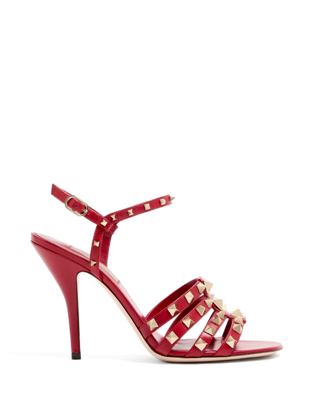 Valentino Garavani Sandals - RED | f97cda9ccabc42f4d4fea59e23ebe8bad3124858