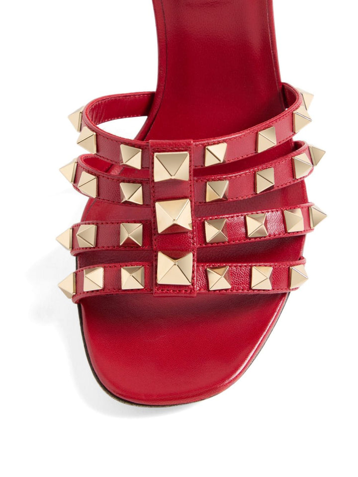 Valentino Garavani Sandals - RED | 4dde12743438fe8d2091259d3f03115f719ec68f