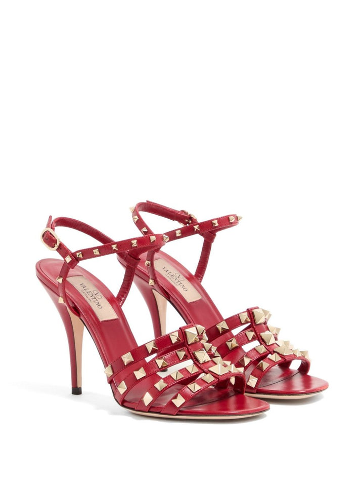 Valentino Garavani Sandals - RED | eee66c90ac814967263879bad6dd5d673521703b