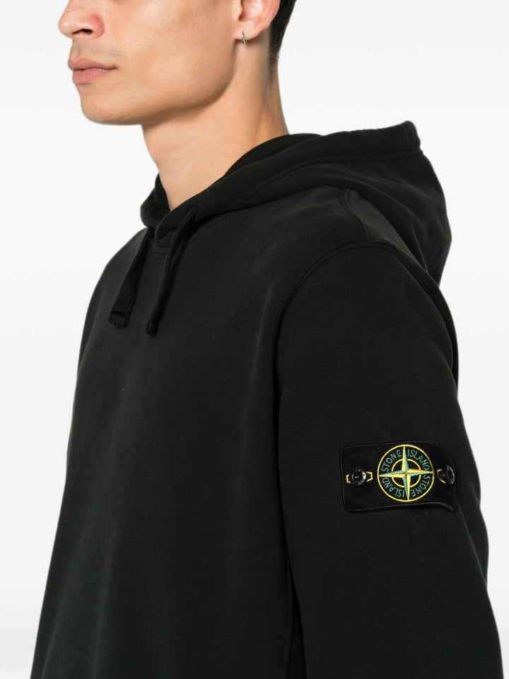 Stone Island Sweaters - BLACK | 14b49af6b6ade176f6f1b903d0cdbe8a7870b4c8