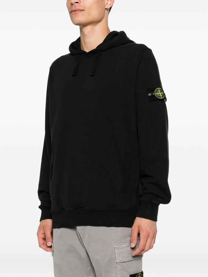 Stone Island Sweaters - BLACK | 80782ce5a97967010345beb9e85392bdf6dcceb8