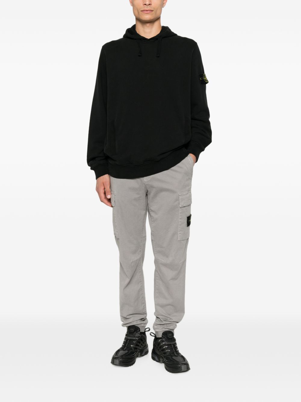 Stone Island Sweaters - BLACK | 82e4dee3234b99b58dd47a53c80d8b872e3e0893