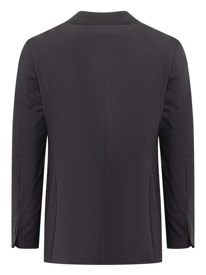 Emporio Armani Suit - BLACK | 16594adba06c9efe69f60de3d69f77b186e92d45