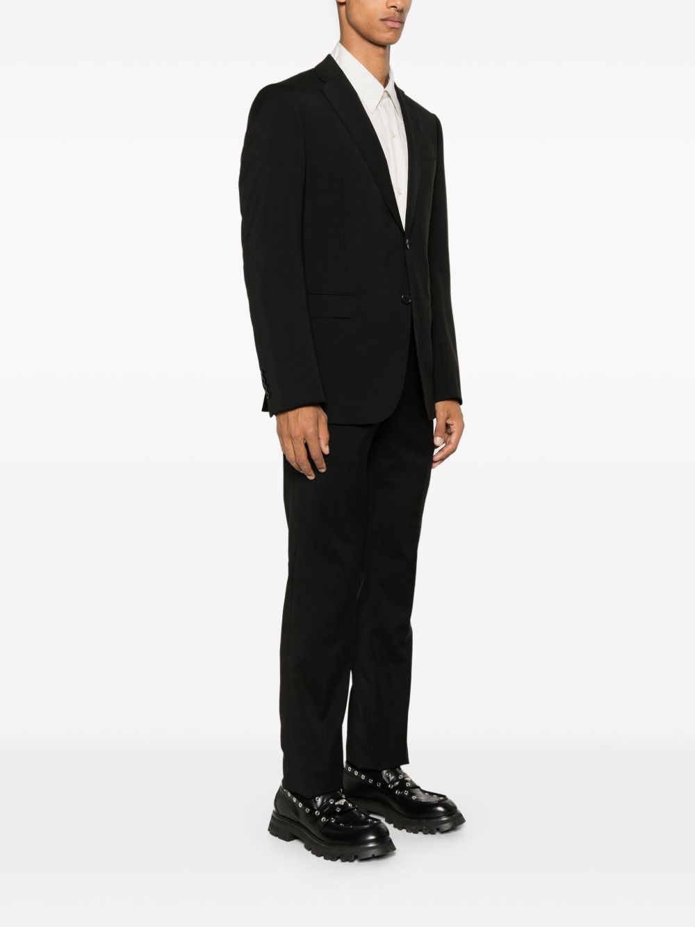 Emporio Armani Suit - BLACK | 929121affc021c2201d3e822c1b4416f592d5ca6