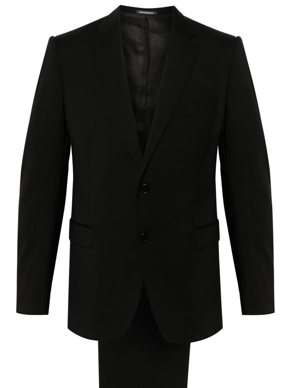 Emporio Armani Suit - BLACK | accea08c59df79003bedc31d579a2d15074e7bd1
