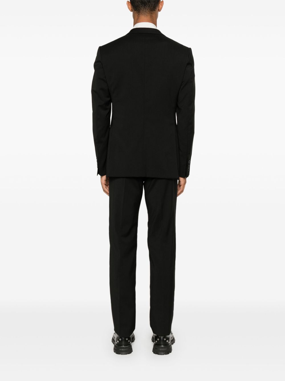 Emporio Armani Suit - BLACK | a558528176402b01752af59b02f882291e7b96a3