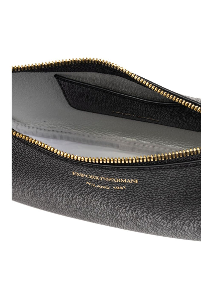 Emporio Armani Bags - BLACK | f7d43cc5ad9a9cf327034bd0b8df13dd5b68007e