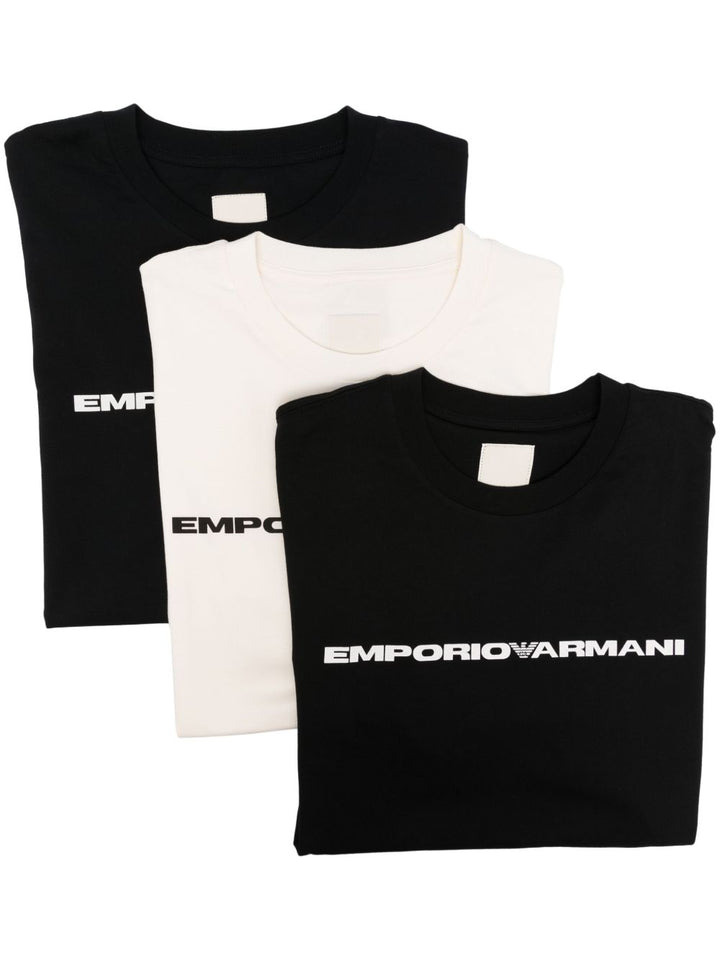 Emporio Armani T-shirts and Polos - MULTICOLOR | 0efd9f01306f1129cda39478f48a46efc24da197