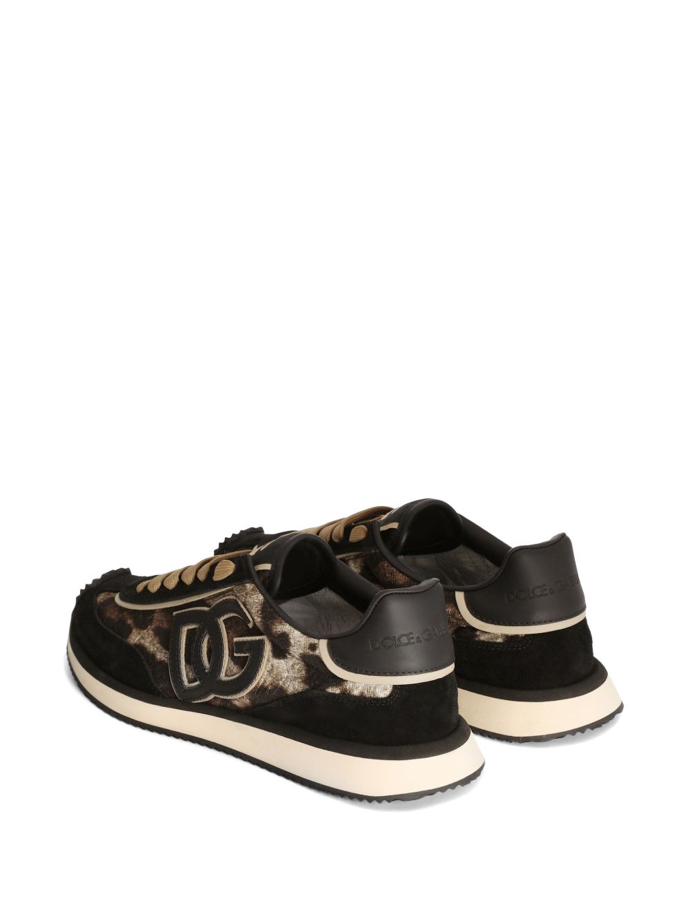 Dolce & Gabbana Sneakers - ANIMALIER | 1e14f7fcdf23c3c8a90f13e8786db1215bb2ae67