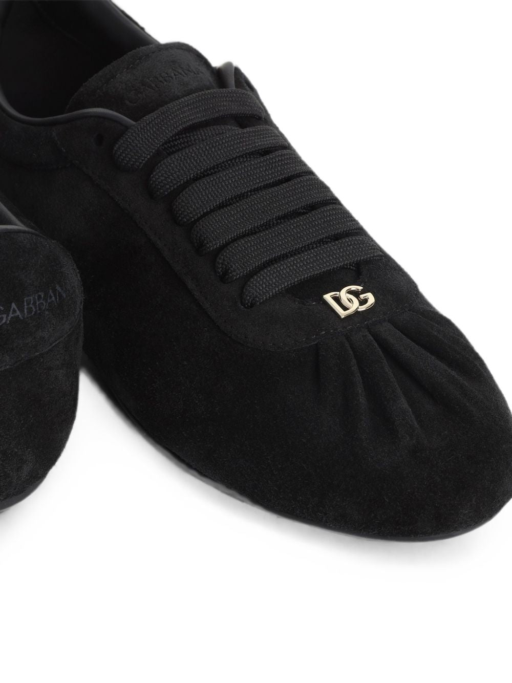 Dolce & Gabbana Sneakers - BLACK | c685fd2a6b200b2b52c4057f68fc7d2515267144