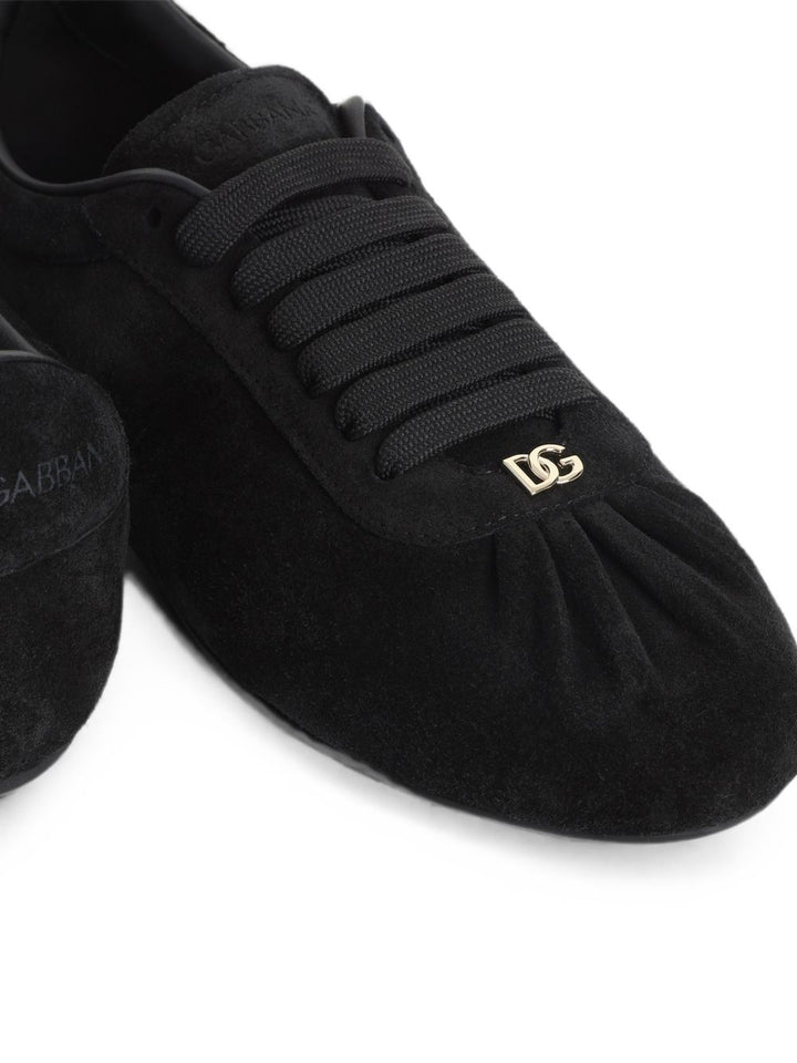 Dolce & Gabbana Sneakers - BLACK | c685fd2a6b200b2b52c4057f68fc7d2515267144